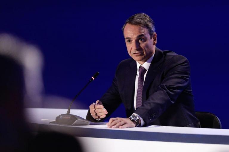 Μητσοτάκης στο Bloomberg: Το σχέδιο της κυβέρνησης για την προσέλκυση επενδύσεων