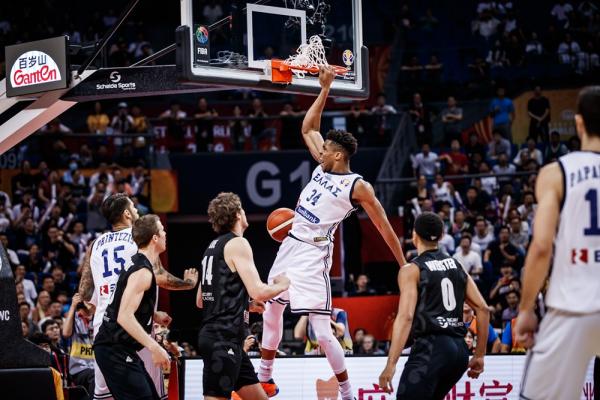 Εθνική Μπάσκετ: Εγινε το πρώτο από τα τρία βήματα