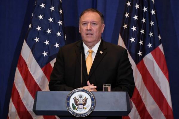 «Κλείδωσε» η επίσκεψη Πομπέο στην Αθήνα – Η ατζέντα των συζητήσεων