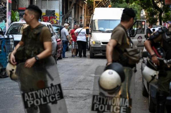 Δρακόντεια τα μέτρα της αστυνομίας ενόψει ΔΕΘ