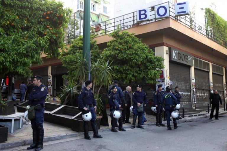 «Ανοίγει» η πόρτα του ΒΟΞ: Εντολή προκαταρκτικής εξέτασης για το «στρατηγείο» του Ρουβίκωνα