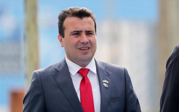 Ζόραν Ζάεφ : Η Ελλάδα πρέπει να αναλάβει την ηγεσία των Βαλκανίων