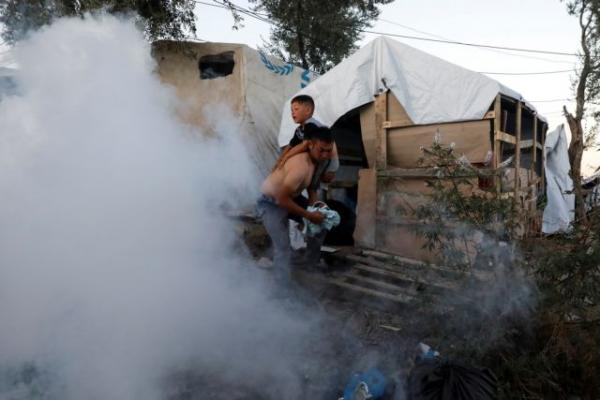 Μόρια : Την οικογένεια της νεκρής θα αναλάβει η Υπατη Αρμοστεία