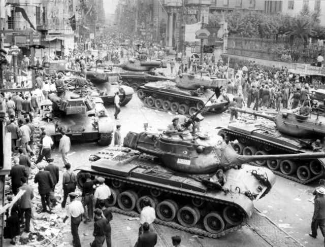 Σεπτεμβριανά του 1955 – Οταν οι Τούρκοι έδιωξαν τους Ελληνες της Πόλης