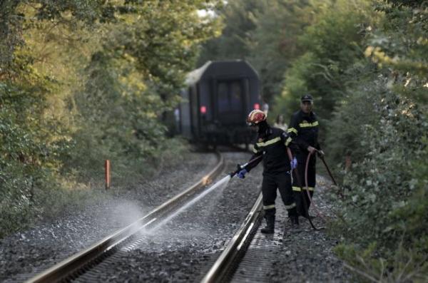 Δομοκός : Φρικτός θάνατος για 55χρονο που ακρωτηριάστηκε στις γραμμές του τρένου