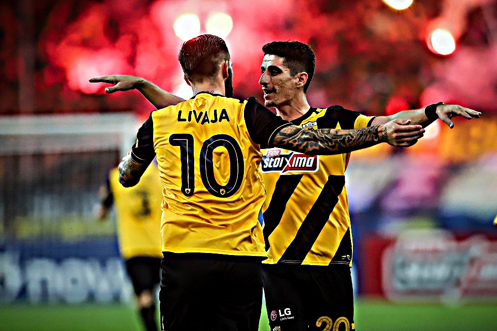 ΑΕΚ : Μπήκε «αδιάβαστη» ωστόσο κέρδισε… πόντους