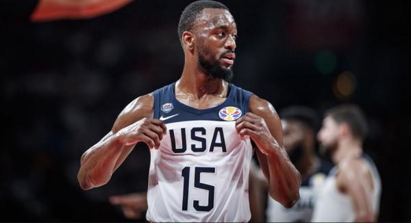 Μουντομπάσκετ: Αμφίβολος ο Κέμπα Ουόκερ με Βραζιλία