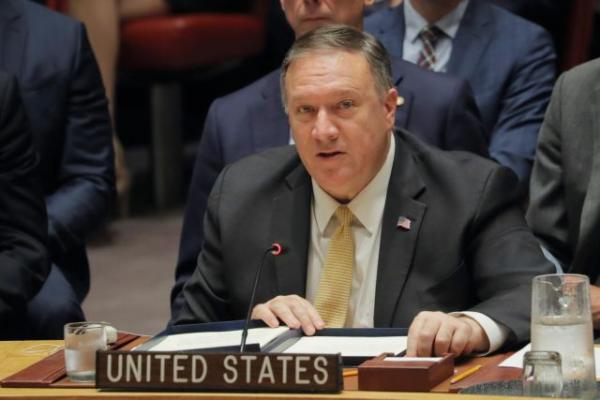 Πρώτα Πομπέο, μετά στρατηγικός διάλογος