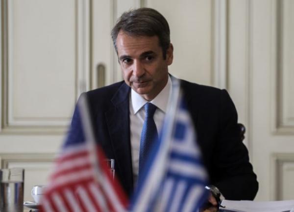 Τι «διαφήμισε» στον Ρος ο Μητσοτάκης