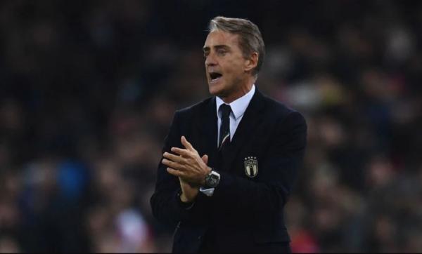 Μαντσίνι: Θέλω γεμάτο το Ολίμπικο κόντρα στην Ελλάδα