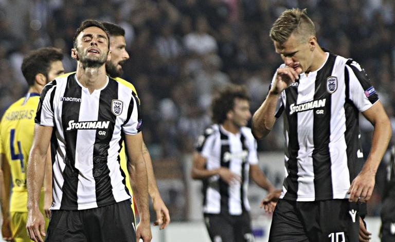 «Γεμίζει» ο ΠΑΟΚ, επιστρέφουν Βέρνμπλουμ και Μαουρίσιο