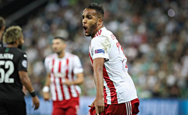 Χαλίλχοτζιτς: Θα δώσω την ευκαιρία στον Ελ Αραμπί τον Οκτώβριο