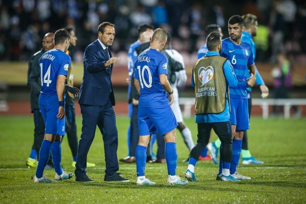 Εθνική: Πώς την καταντήσανε έτσι, ρε γαμώτο…