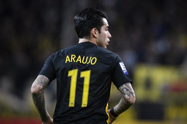 Αραούχο: Ο πρόεδρος της ΑΕΚ δεν με θέλει στην ομάδα