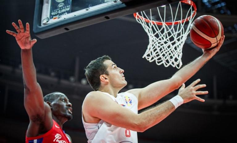 Μουντομπάσκετ: Τρομακτική Σερβία, διέλυσε και το Πουέρτο Ρίκο