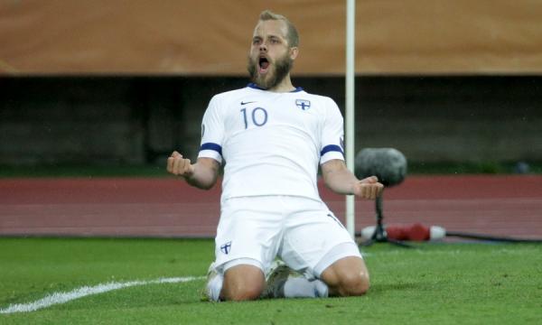 Πούκι: «Γι’ αυτό άλλαξα γωνία στο πέναλτι»