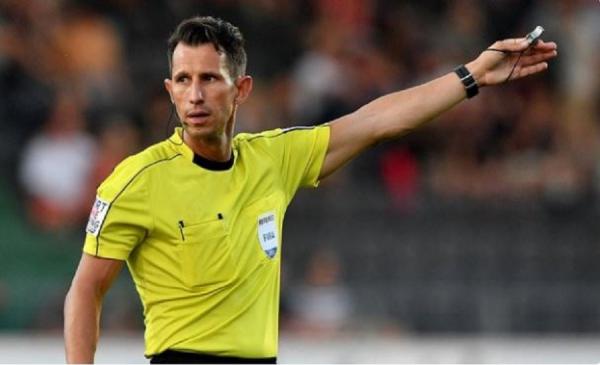 Αυτός είναι ο διαιτητής του Ελλάδα – Λιχτενστάιν