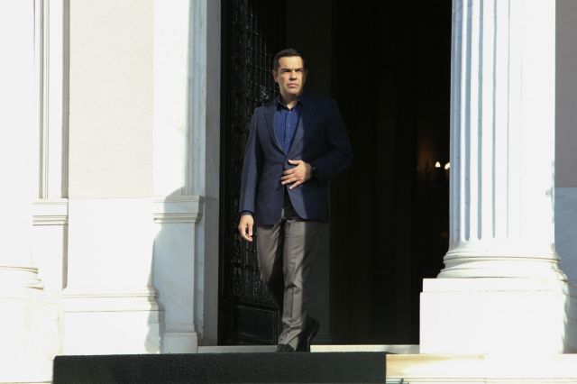 Ο Τσίπρας και τα trolls του ΣΥΡΙΖΑ