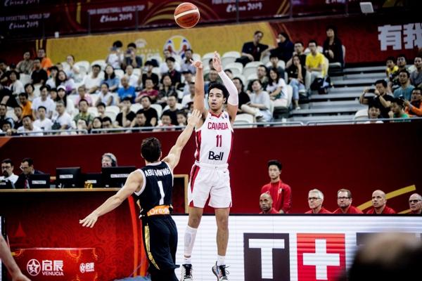 Μουντομπάσκετ: Ο Καναδάς έγραψε ιστορία με τα 24 τρίποντα