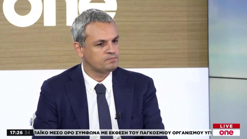 Μ. Καραγιάννης στο One Channel: Η Τουρκία έχει οπλοποιήσει τους πρόσφυγες