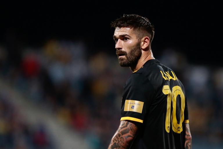 Λιβάγια: Θα κράταγα τον Κωστένογλου