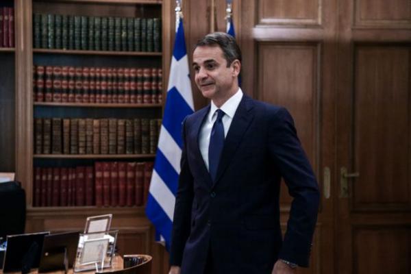 Η ανάπτυξη της κρουαζιέρας στη συνάντηση Μητσοτάκη – Royal Caribbean Cruises