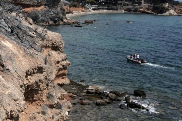 Παλαιά Επίδαυρος: Μυστήριο με πτώμα άνδρα σε βράχια