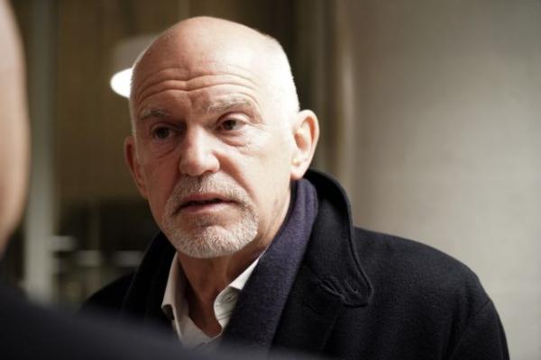 Γιώργος Παπανδρέου: Αγνώριστος στη Σκιάθο