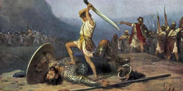 Φως ρίχνουν οι ανασκαφές στη μάχη Δαβίδ-Γολιάθ