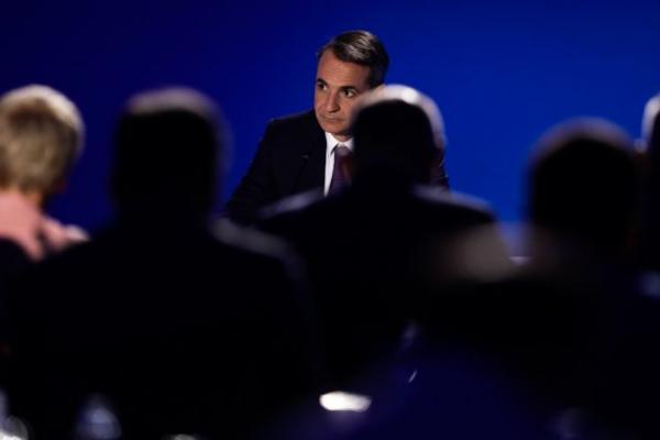 Μητσοτάκης στη ΔΕΘ: Κανένα επίδομα δεν καταργείται