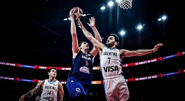 Έγραψε ιστορία ο Καμπάτσο κόντρα στην Σερβία