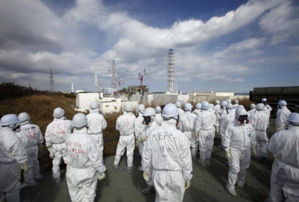 Φουκουσίμα: 1 εκατ. τόνοι ραδιενεργού νερού θα χυθούν στον Ειρηνικό