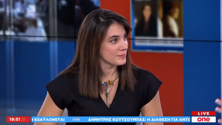 Η σκηνοθέτης που καταγράφει τα όνειρα των προσφυγόπουλων στο One Channel