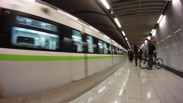 Μετρό: Μειώνεται ο χρόνος αναμονής-Το σχέδιο του Υπουργείου