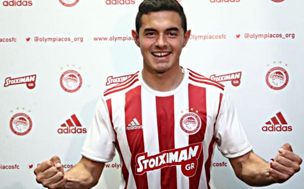 Λοβέρα: Όνειρο το Champions League, ελπίζω να με ερωτευτεί ο κόσμος