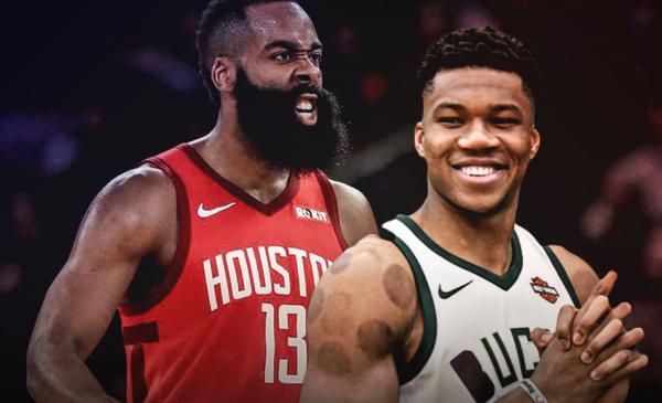 Χάρντεν: Δεν γίνεται να μιλάνε όλοι για τον Αντετοκούνμπο