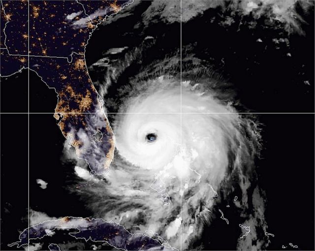Τυφώνας Dorian: Εικόνες αποκάλυψης στις Μπαχάμες - Πέντε νεκροί, ανυπολόγιστες καταστροφές