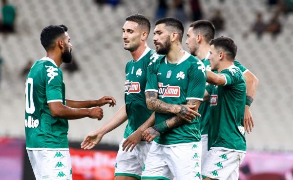 Η αποστολή του Παναθηναϊκού για το ματς με τον Άρη