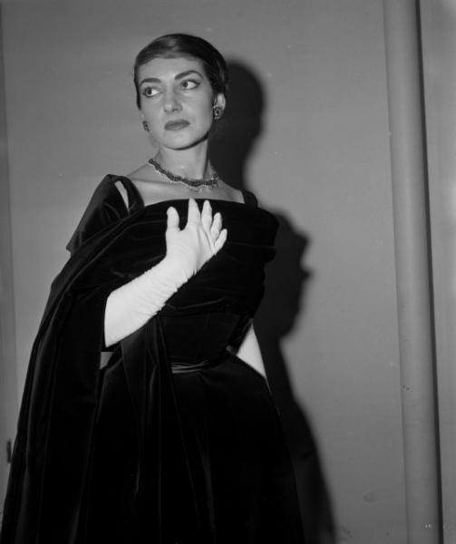 Το φαινόμενο «Μαρία Κάλλας»