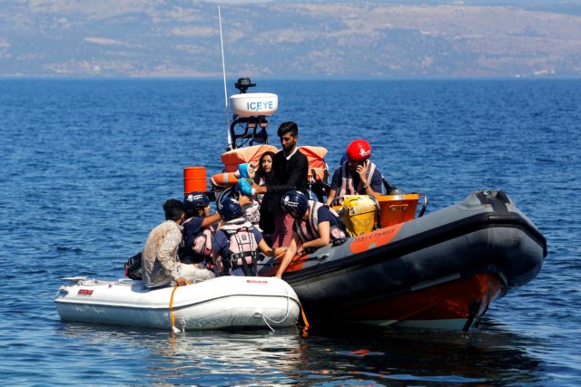 Προσφυγικό: Ασταμάτητες οι ροές στα νησιά - 300 αφίξεις σε μόλις τρεις ώρες
