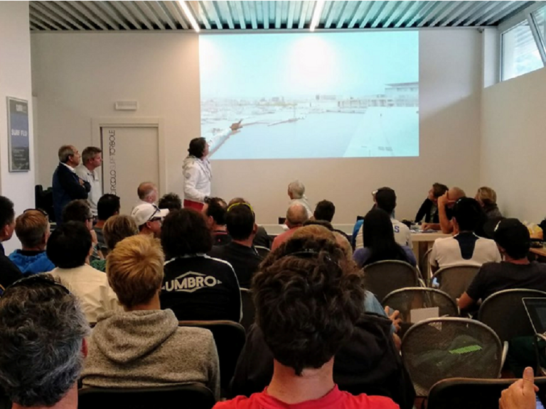 Τιμάται για ακόμη μία φορά η ελληνική ιστιοπλοΐα και ο ελληνικός αθλητισμός