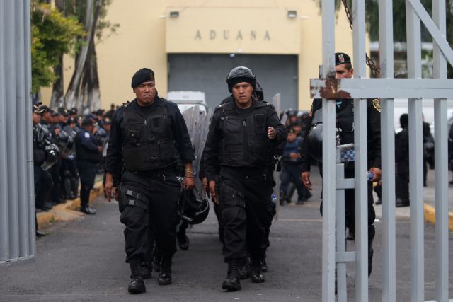 Μεξικό: Νέες έρευνες για την απαγωγή και δολοφονία 43 φοιτητών το 2014