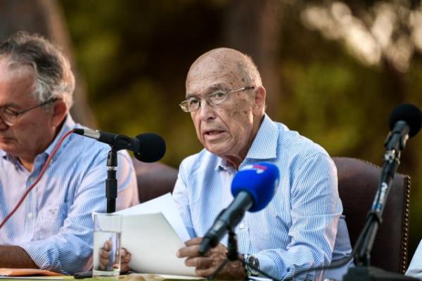 Το «ευχαριστώ» του Σημίτη