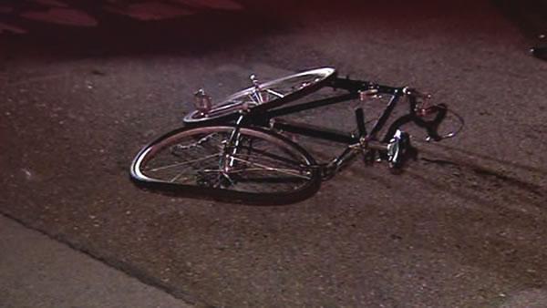 Μηχανή συγκρούστηκε με ποδήλατο σε ράμπα ΑμΕΑ στο Ρέθυμνο