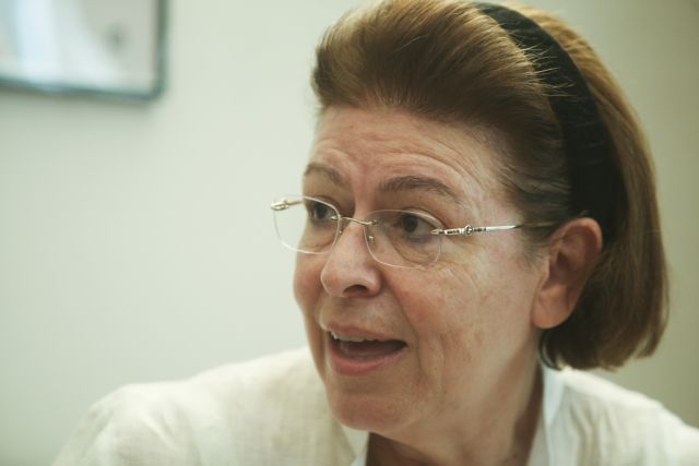 Μενδώνη: Δεν δεχόμαστε βρετανική κυριότητα στα γλυπτά του Παρθενώνα