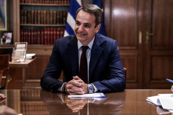 Μητσοτάκης: Η προστασία του περιβάλλοντος μάς βρίσκει ενωμένους