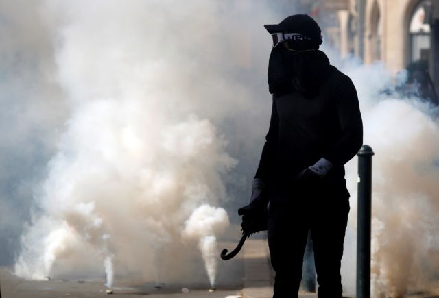 Γαλλία: Φόβοι για αναζωπύρωση των βίαιων επεισοδίων στο Παρίσι