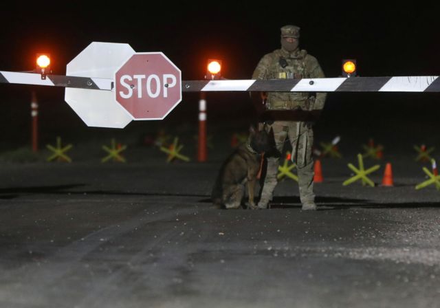 ΗΠΑ: Σάλος με tweet για βομβαρδισμούς όσων πλησιάζουν την «Περιοχή 51»