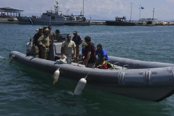 Τραγωδία στην Κρήτη: Πνίγηκε στον μήνα του μέλιτος
