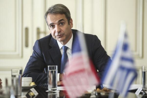 Ο πρωθυπουργός και το Gulfstream